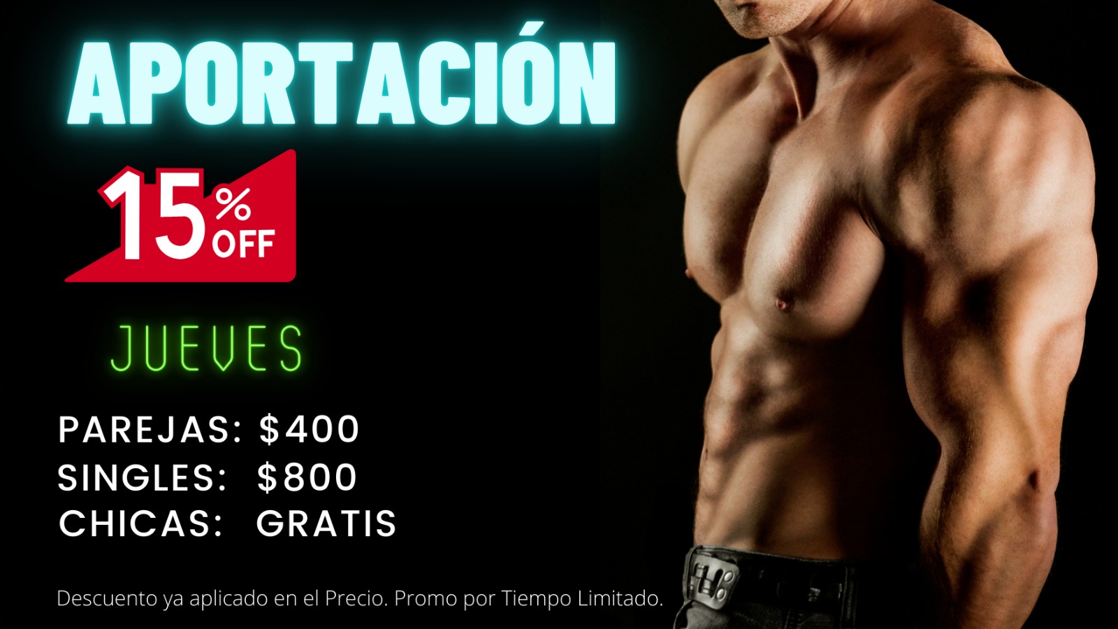 Aportación jueves