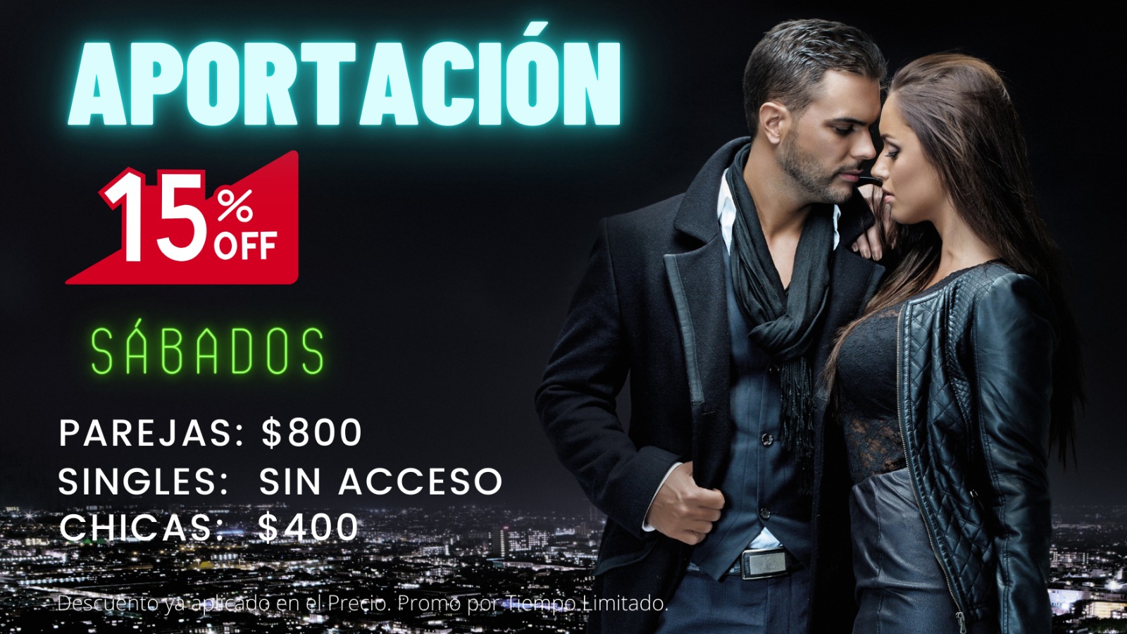 Aportación sábado