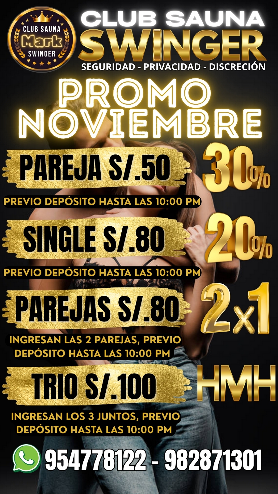 PROMOCIONES - 