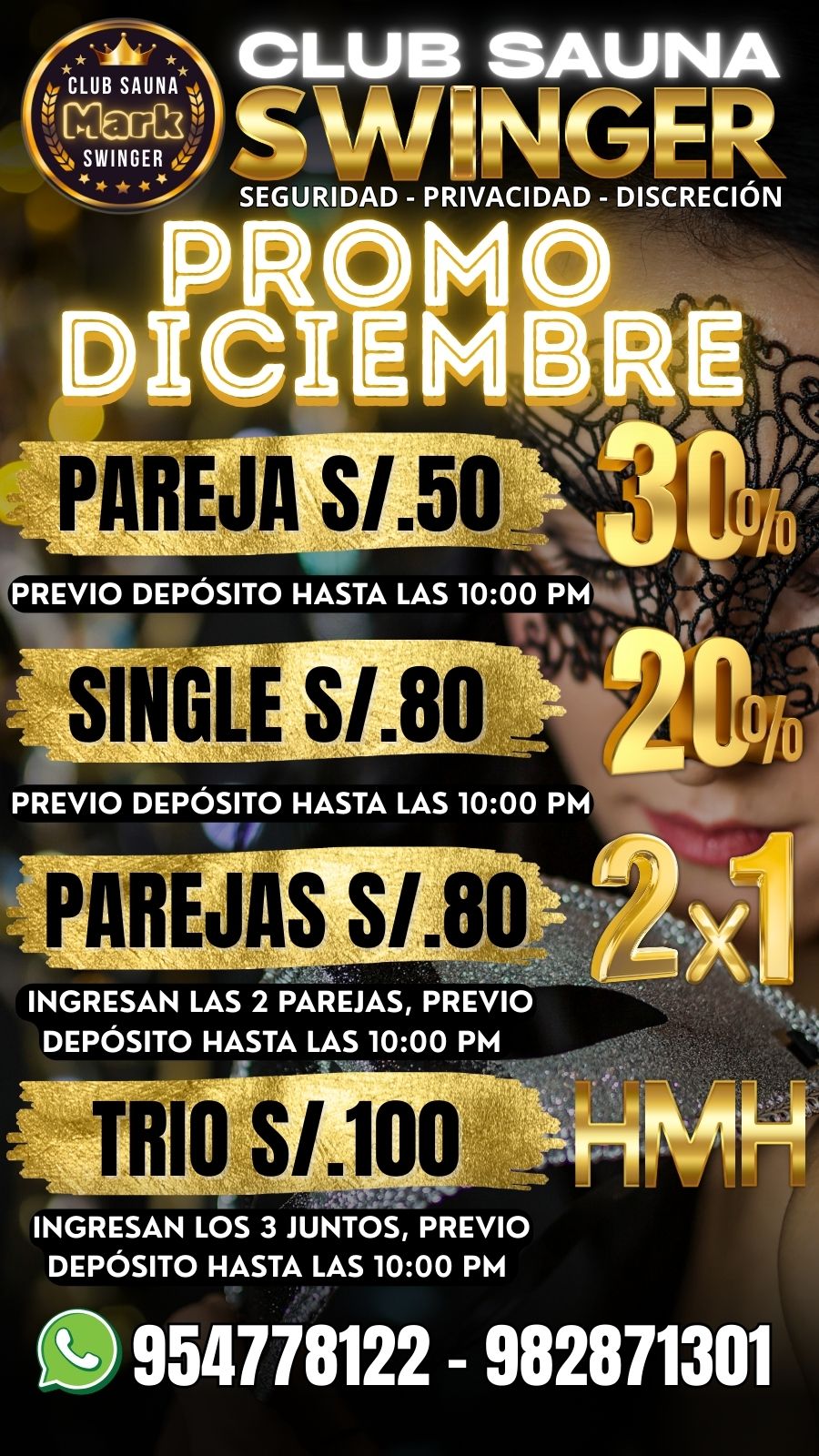 PROMOCIONES - 