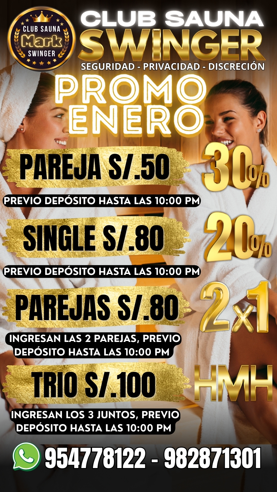 PROMOCIONES - 