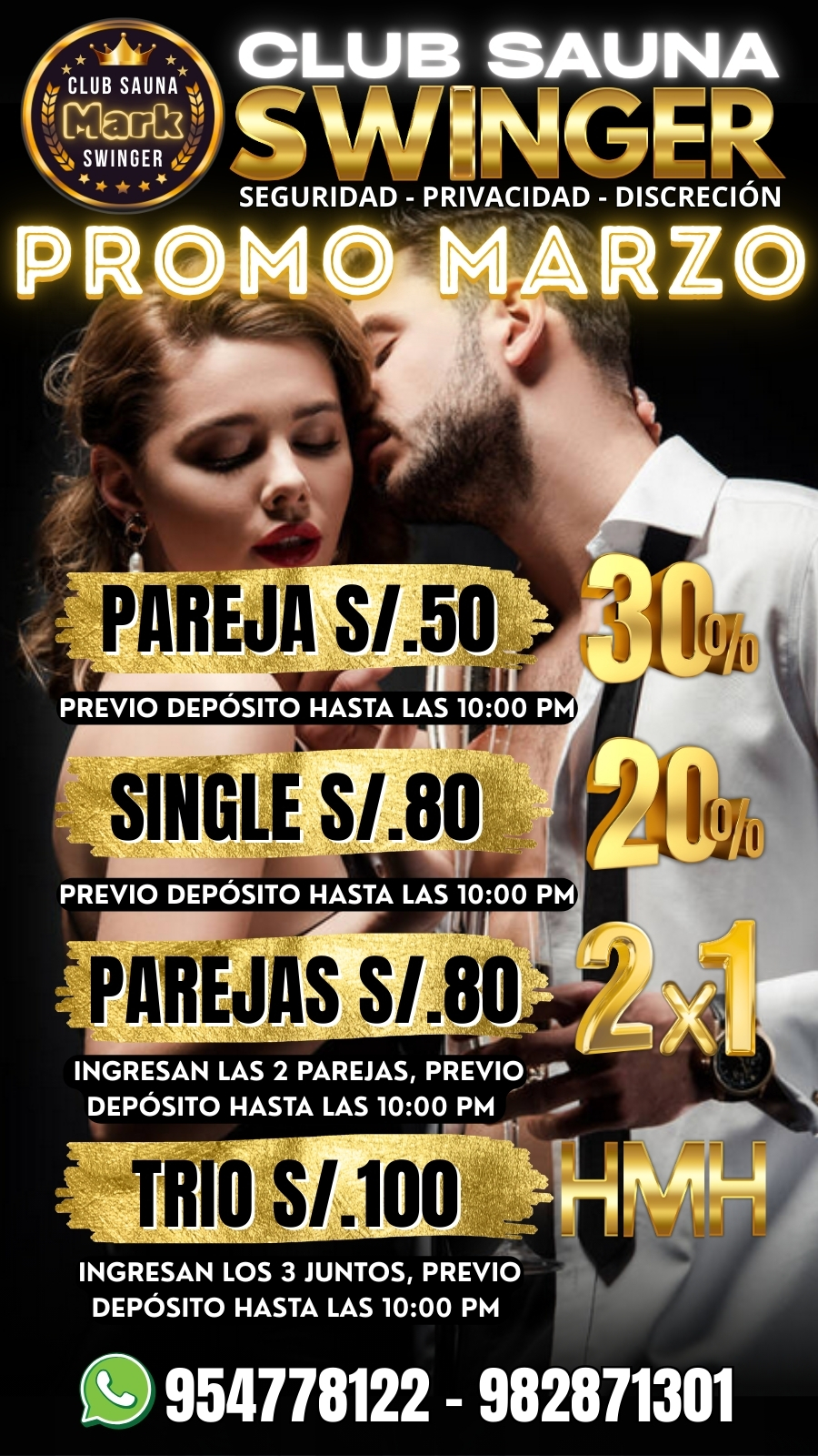 PROMOCIONES - 