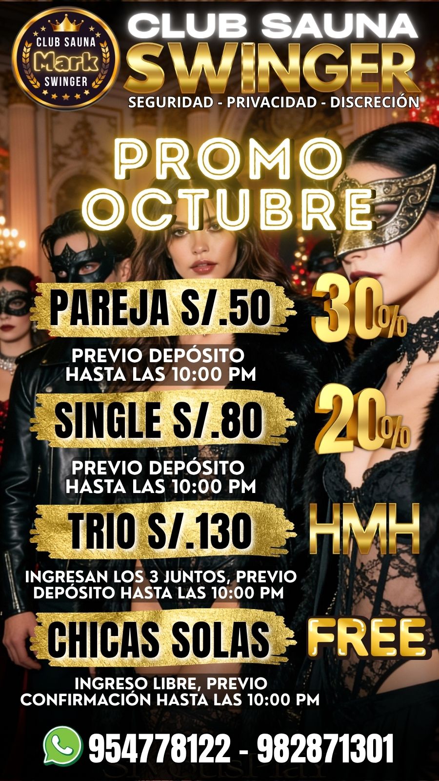 PROMOCIONES - 