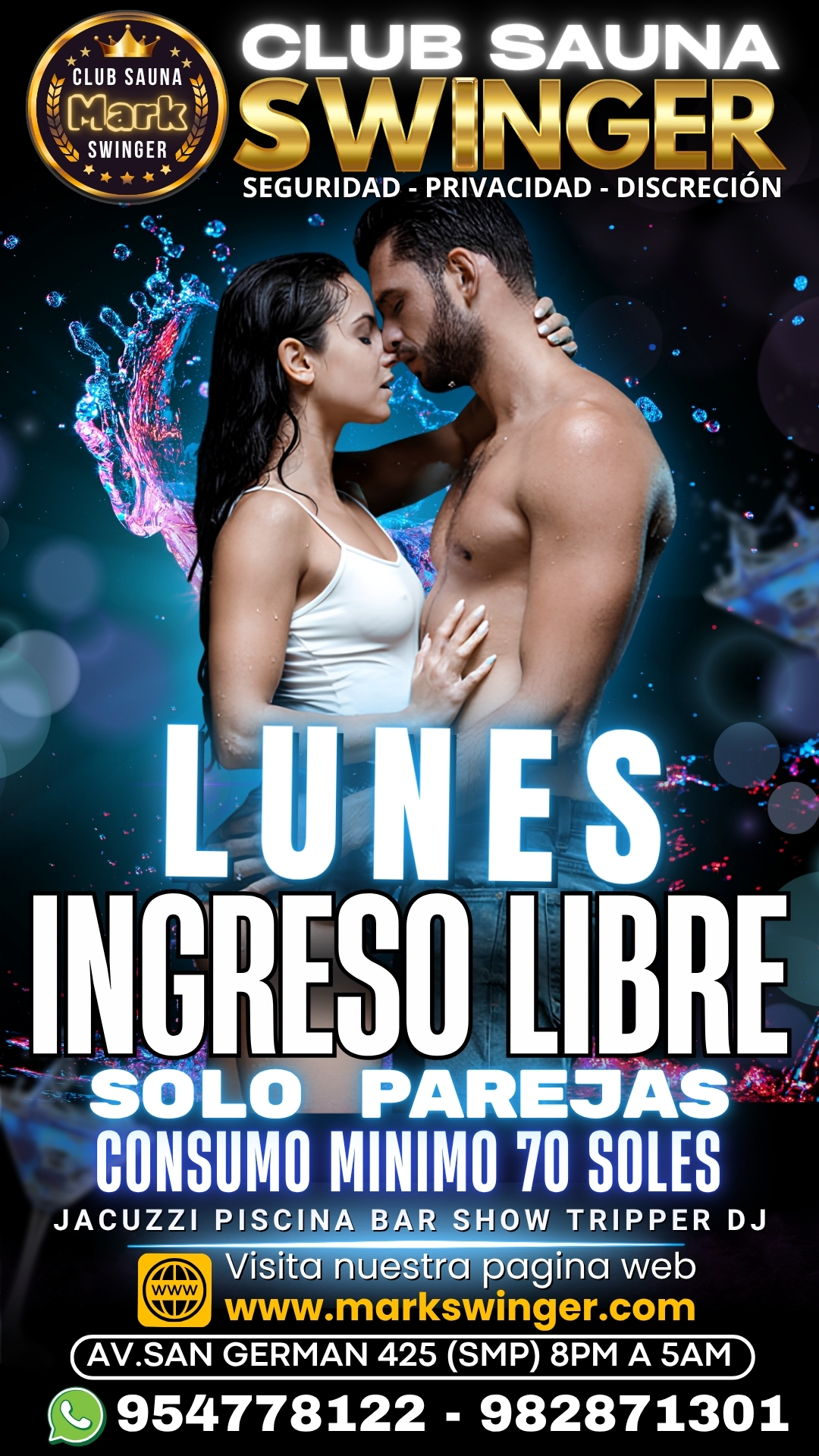LUNES DE TRIOS - 