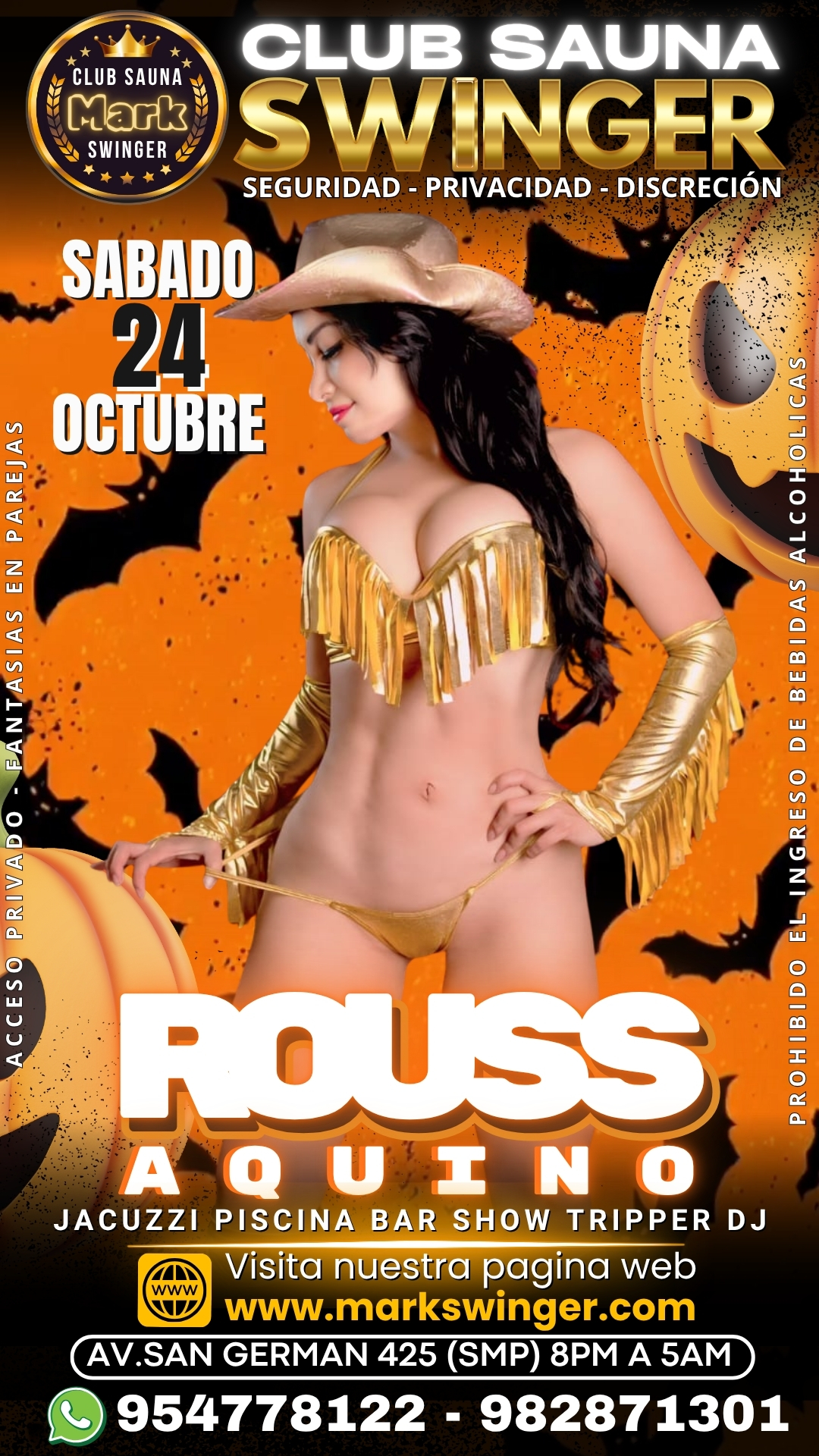SABADO 24 OCTUBRE - 